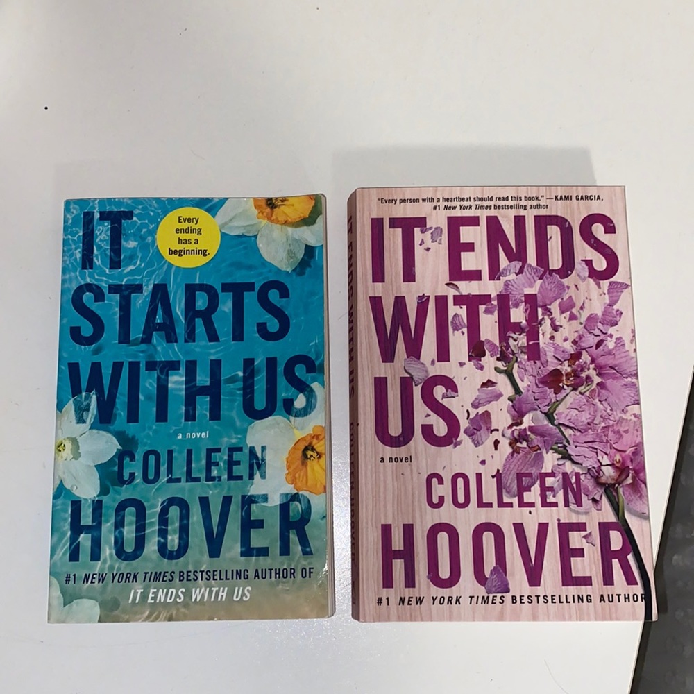 Colleen Hoover